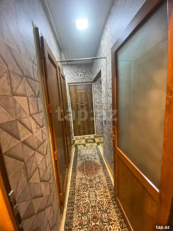 Satılır 2 otaqlı mənzil 57 m²