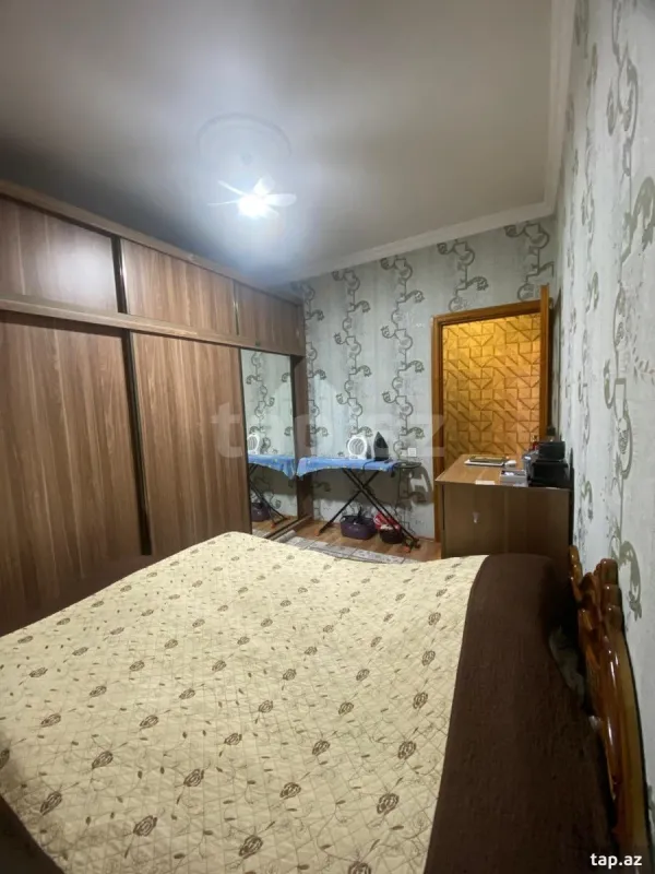 Satılır 2 otaqlı mənzil 57 m²