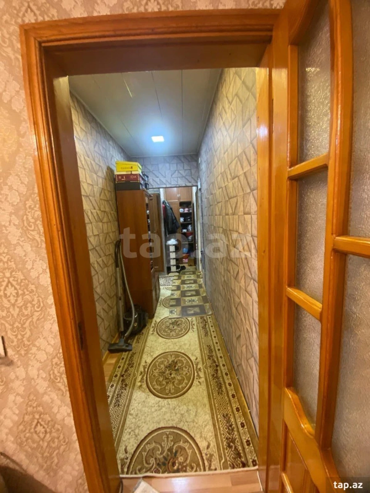 Satılır 2 otaqlı mənzil 57 m²