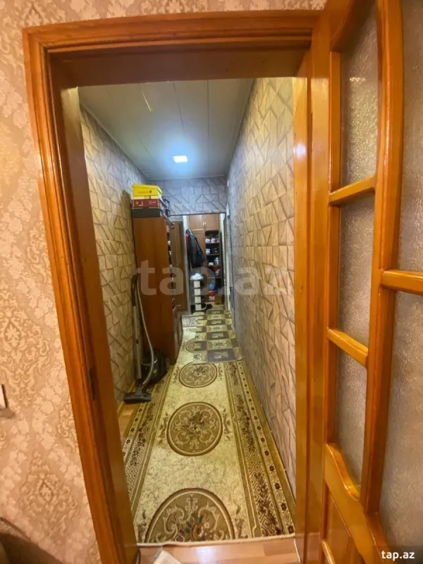 Satılır 2 otaqlı mənzil 57 m²
