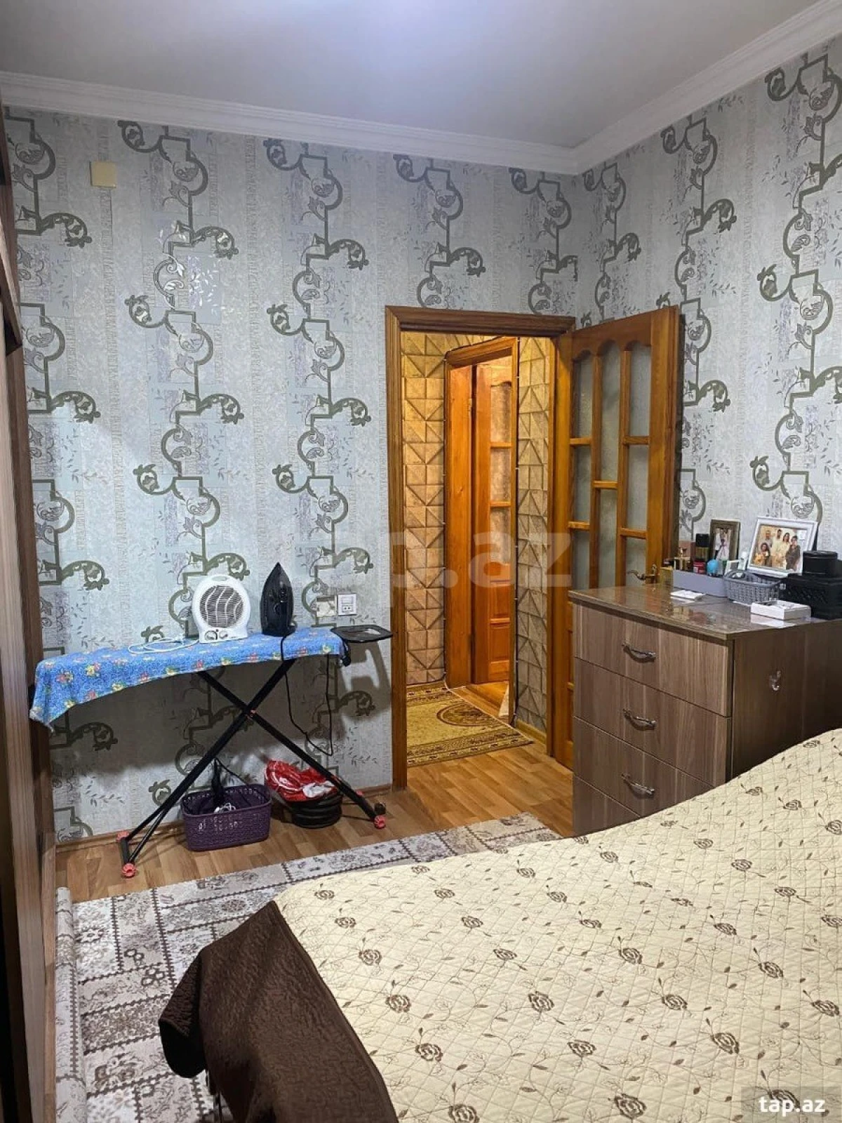 Satılır 2 otaqlı mənzil 57 m²