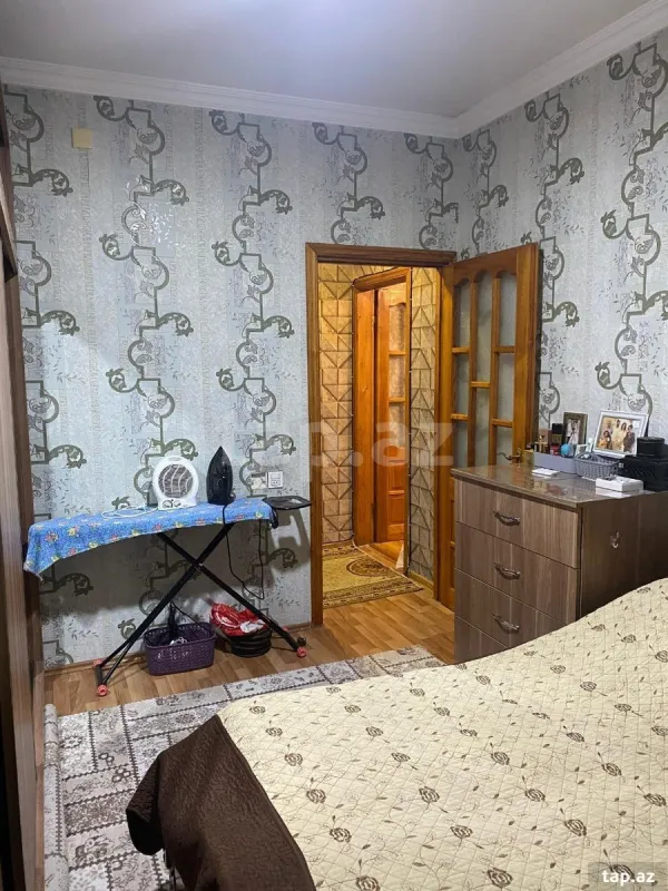 Satılır 2 otaqlı mənzil 57 m²