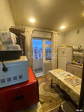 Satılır 2 otaqlı mənzil 57 m²