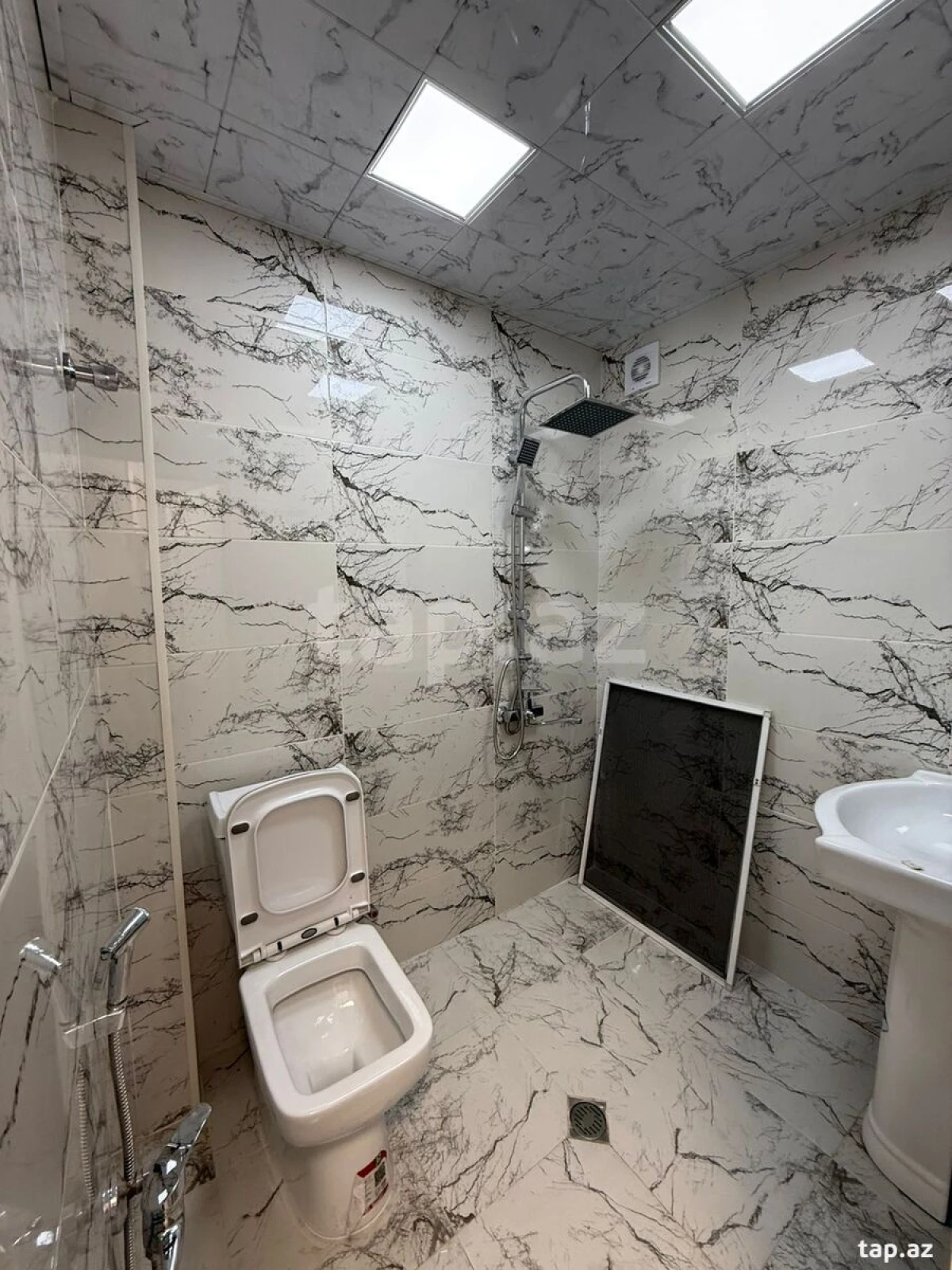 Satılır 2 otaqlı mənzil 36 m²