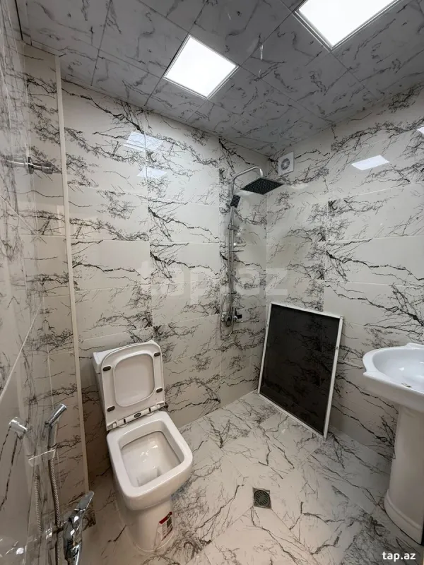 Satılır 2 otaqlı mənzil 36 m²