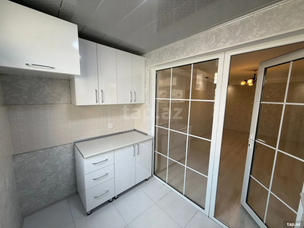 Satılır 2 otaqlı mənzil 36 m²