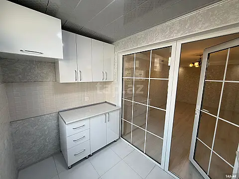 Satılır 2 otaqlı mənzil 36 m²