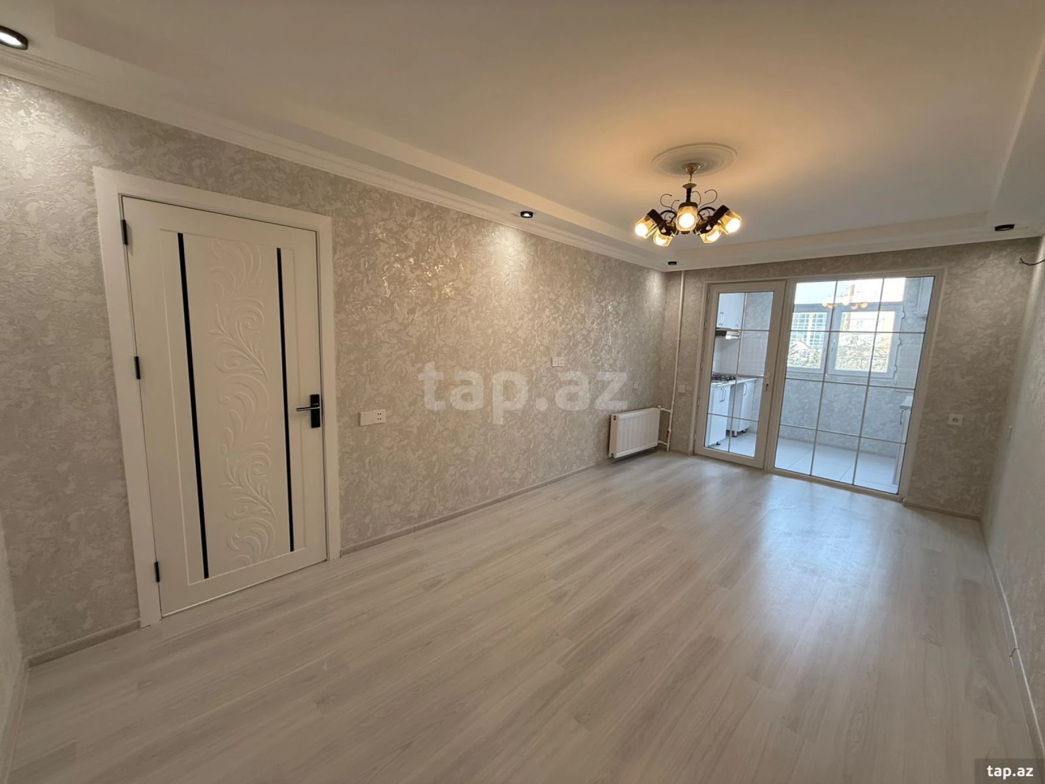 Satılır 2 otaqlı mənzil 36 m²