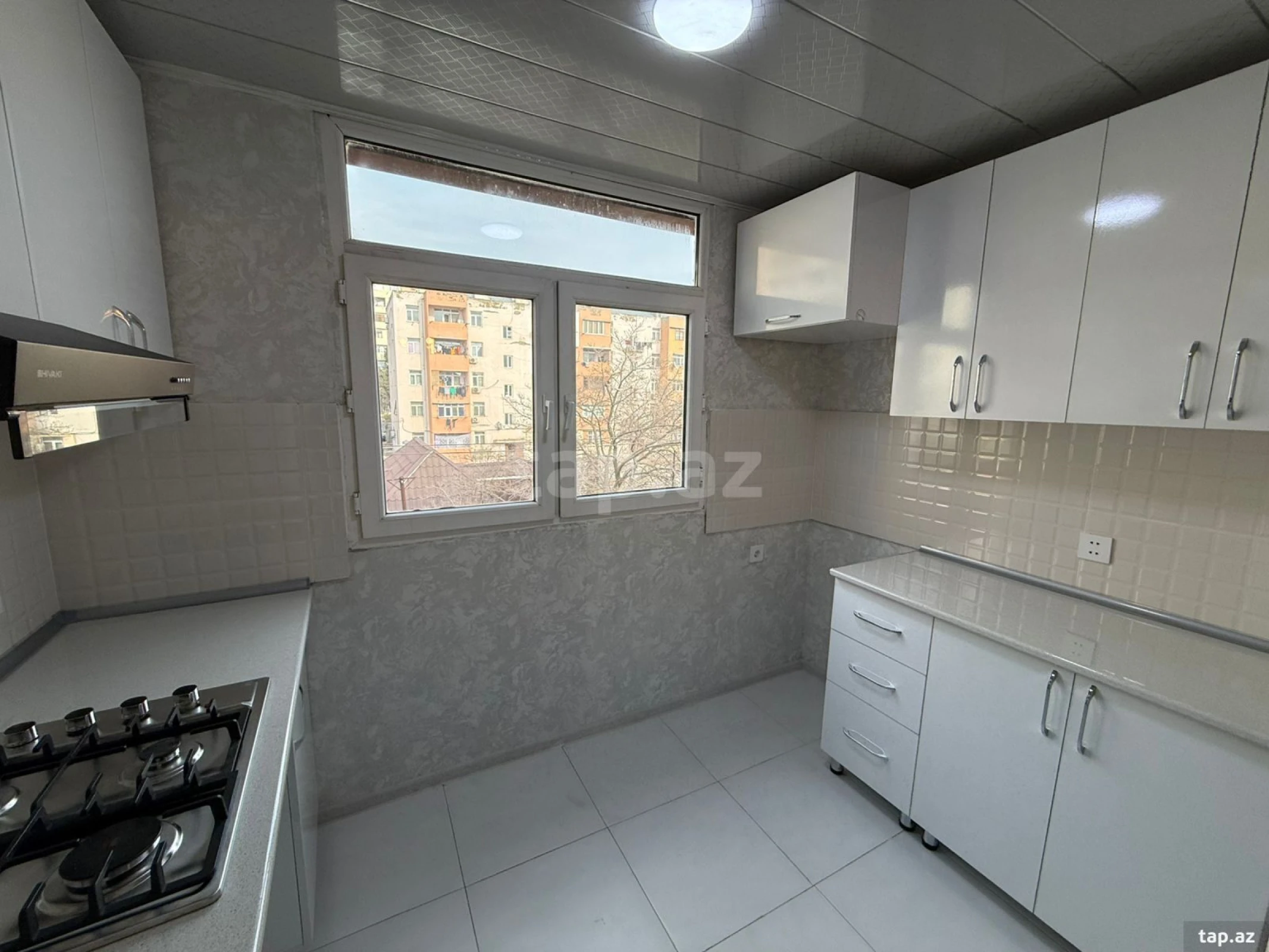 Satılır 2 otaqlı mənzil 36 m²