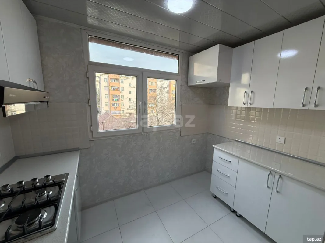 Satılır 2 otaqlı mənzil 36 m²