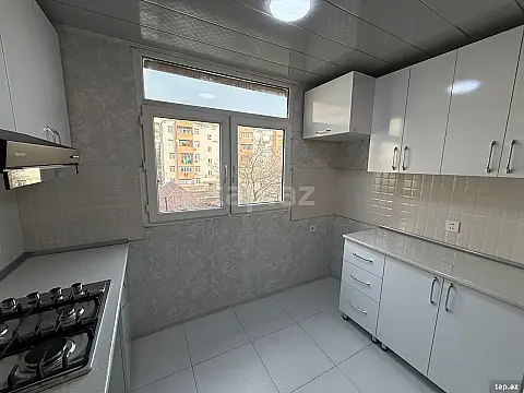 Satılır 2 otaqlı mənzil 36 m²