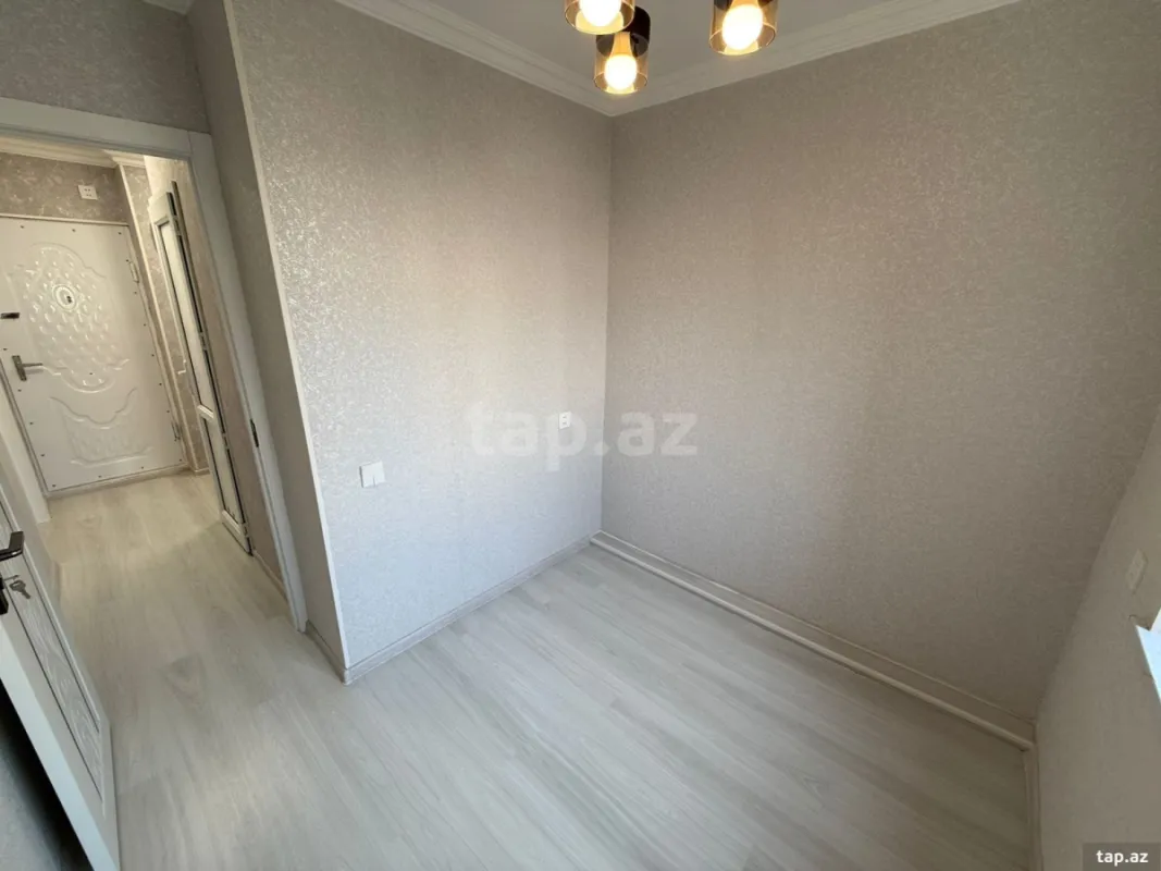 Satılır 2 otaqlı mənzil 36 m²