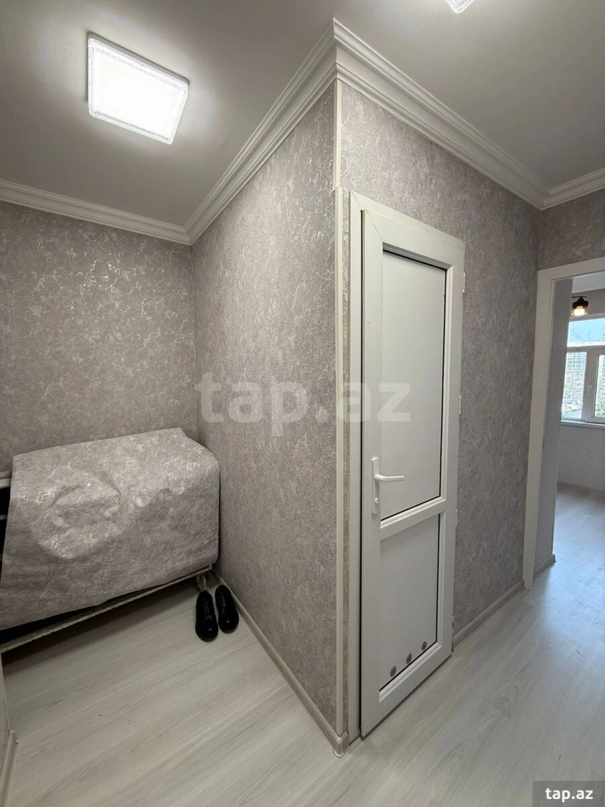 Satılır 2 otaqlı mənzil 36 m²