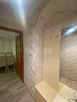 Kirayə verilir 2 otaqlı mənzil 45 m²