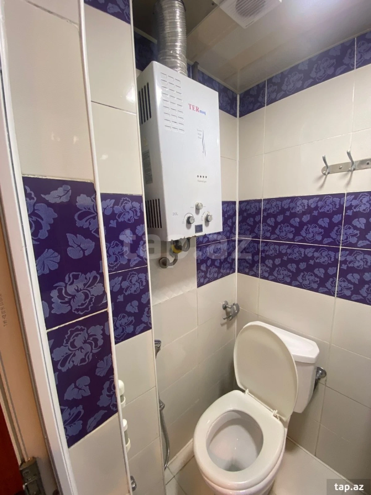 Kirayə verilir 2 otaqlı mənzil 45 m²