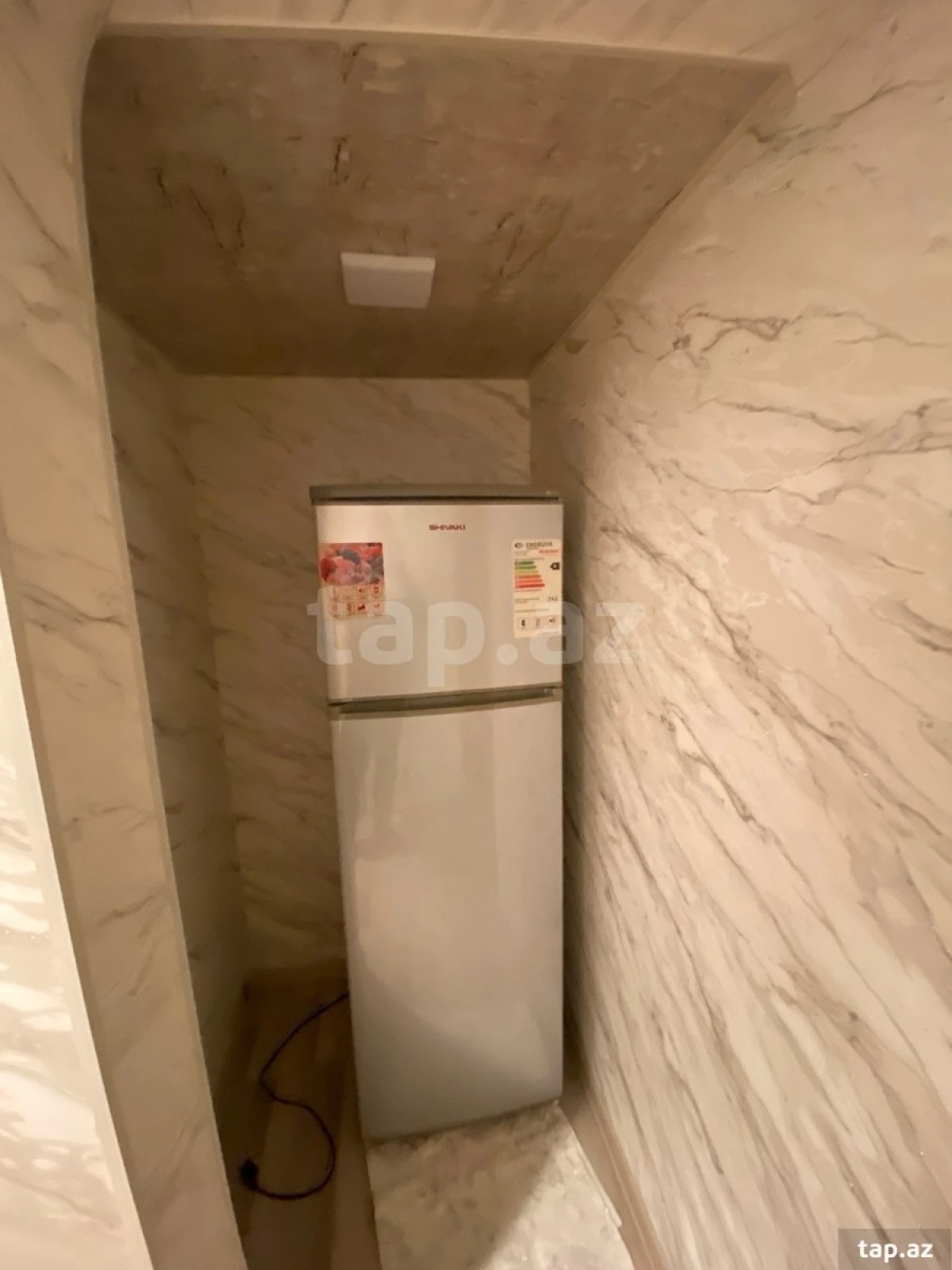 Kirayə verilir 2 otaqlı mənzil 45 m²