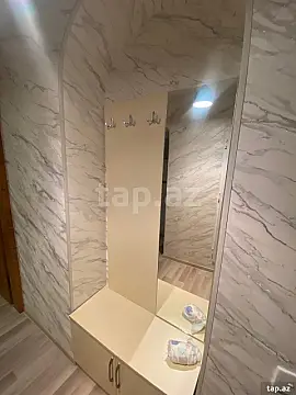 Kirayə verilir 2 otaqlı mənzil 45 m²
