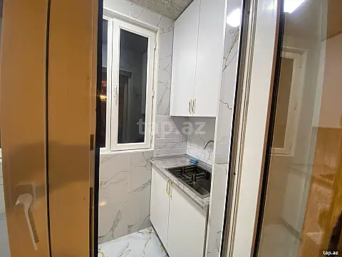 Kirayə verilir 2 otaqlı mənzil 45 m²