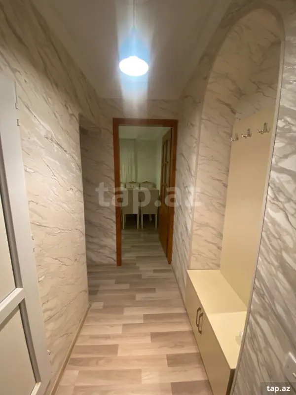 Kirayə verilir 2 otaqlı mənzil 45 m²