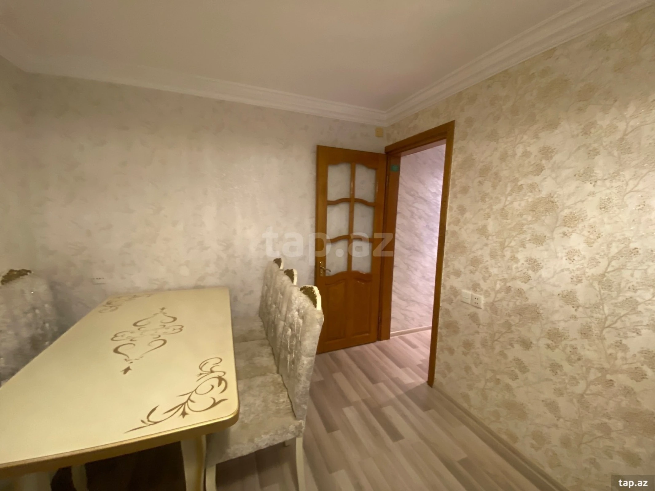 Kirayə verilir 2 otaqlı mənzil 45 m²