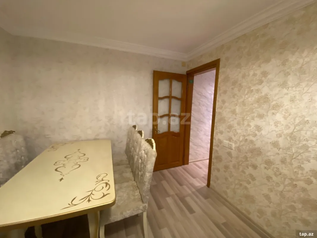 Kirayə verilir 2 otaqlı mənzil 45 m²
