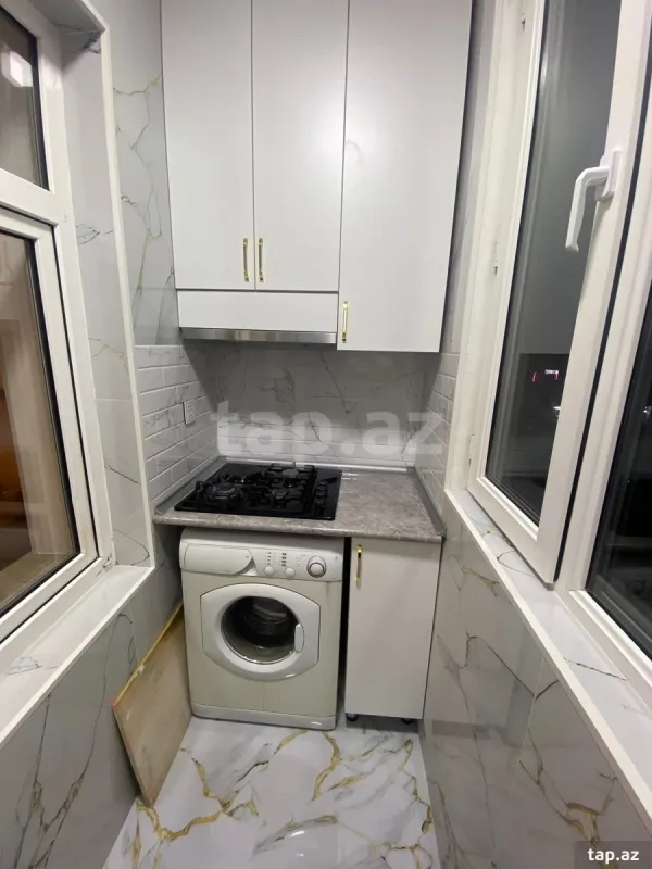 Kirayə verilir 2 otaqlı mənzil 45 m²