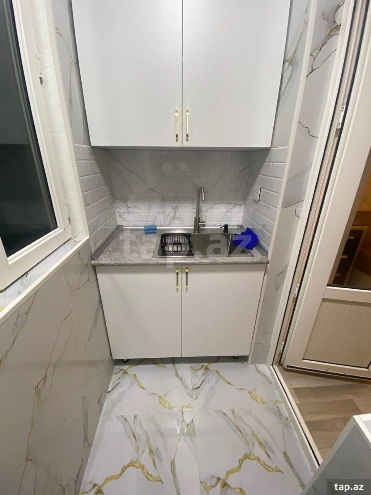 Kirayə verilir 2 otaqlı mənzil 45 m²