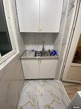 Kirayə verilir 2 otaqlı mənzil 45 m²