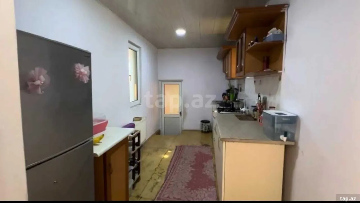 Satılır 3 otaqlı həyət evi