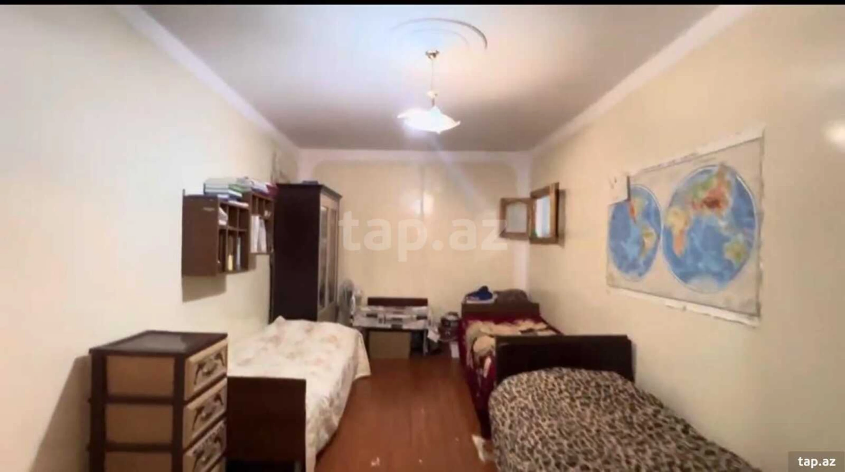 Satılır 3 otaqlı həyət evi