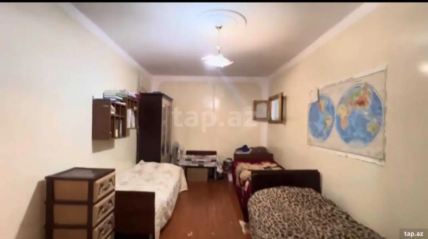 Satılır 3 otaqlı həyət evi