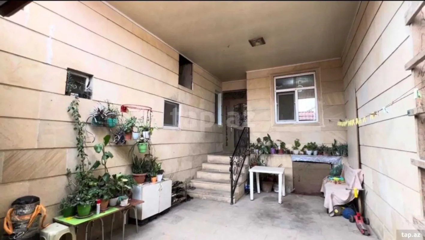 Satılır 3 otaqlı həyət evi