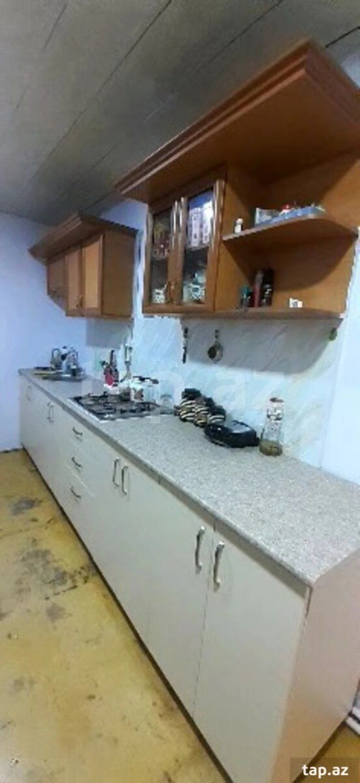 Satılır 3 otaqlı həyət evi