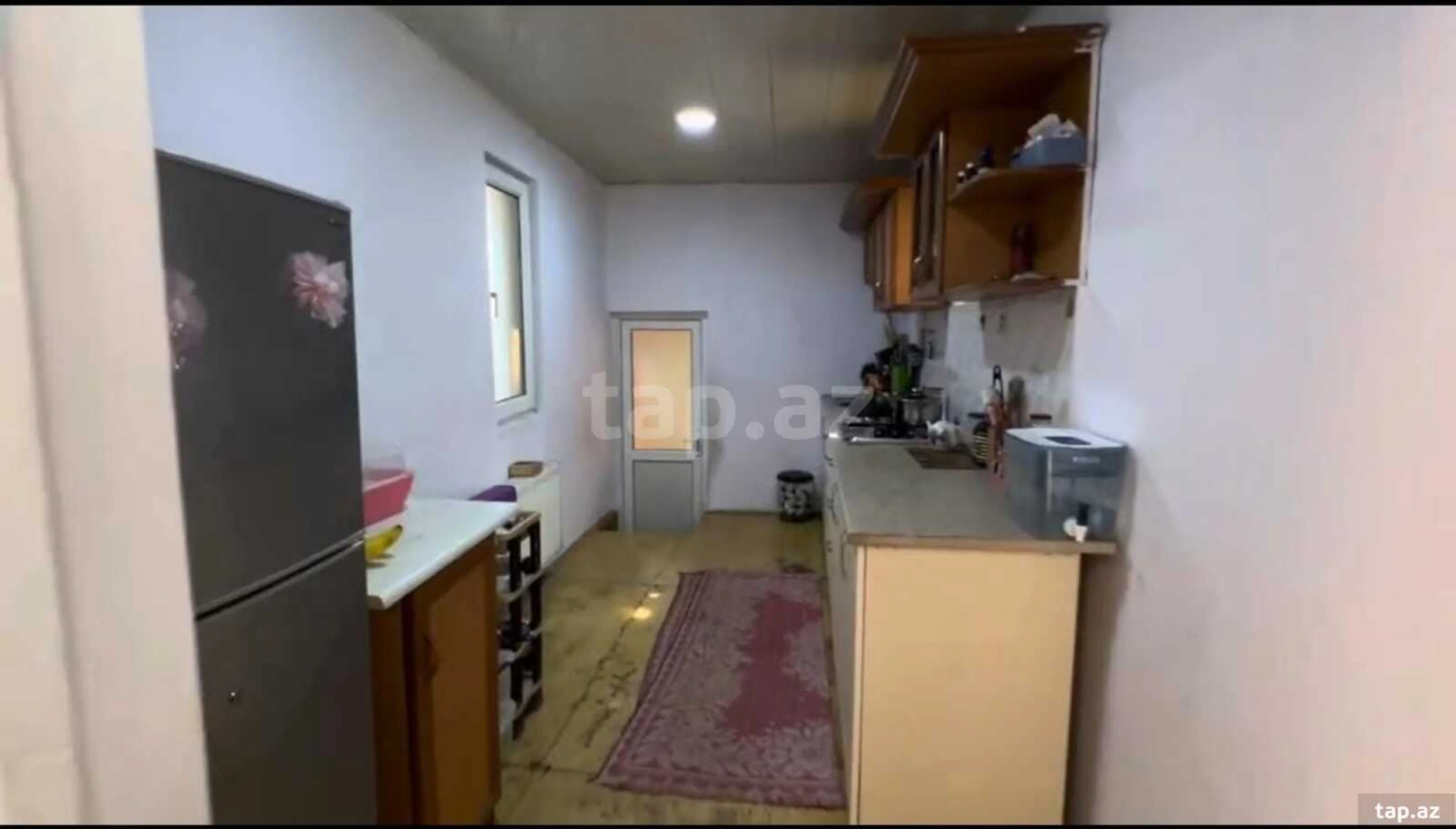 Satılır 3 otaqlı həyət evi