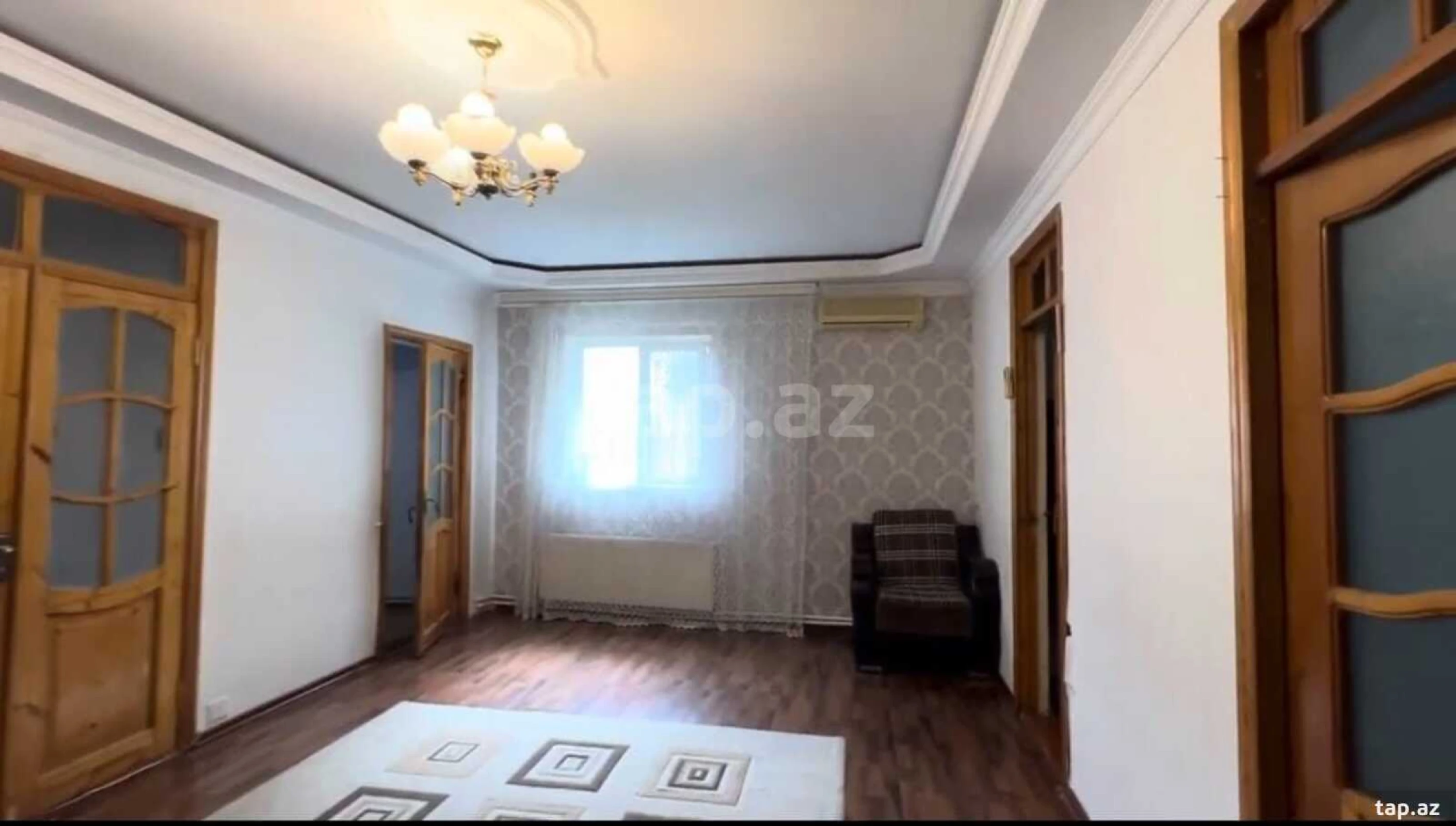 Satılır 3 otaqlı həyət evi