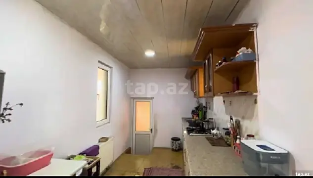 Satılır 3 otaqlı həyət evi