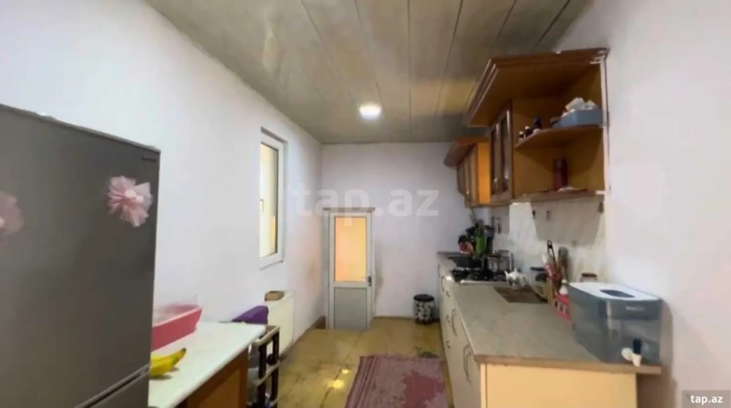 Satılır 3 otaqlı həyət evi