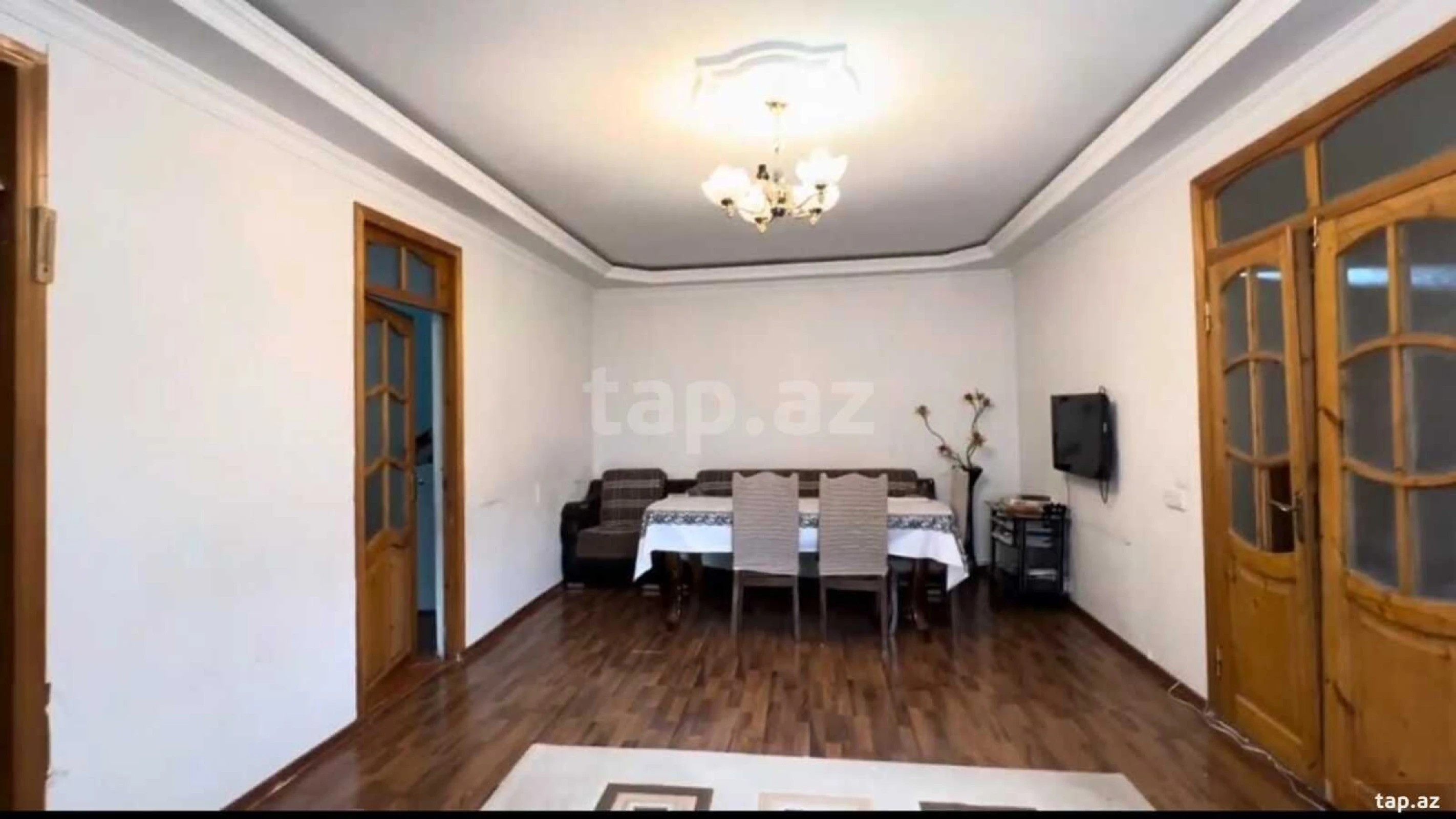 Satılır 3 otaqlı həyət evi