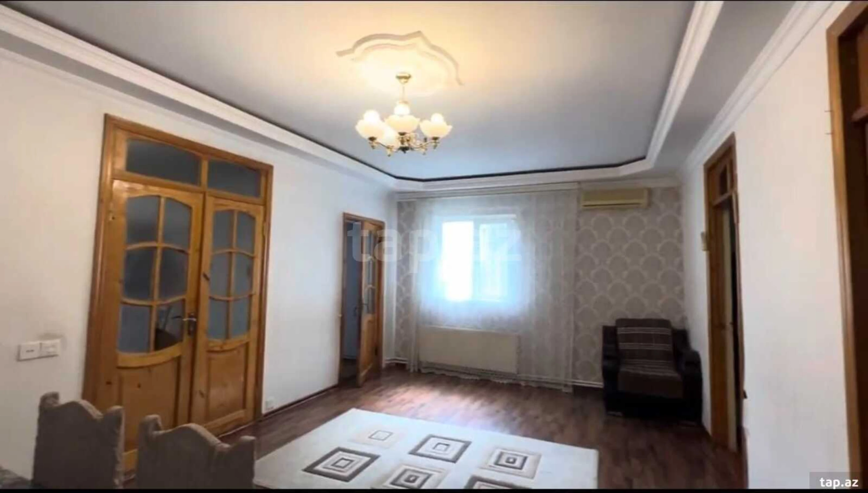 Satılır 3 otaqlı həyət evi