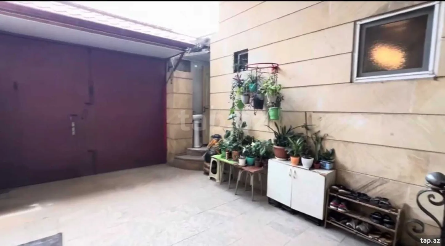Satılır 3 otaqlı həyət evi