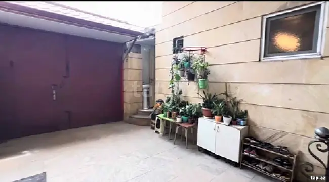 Satılır 3 otaqlı həyət evi