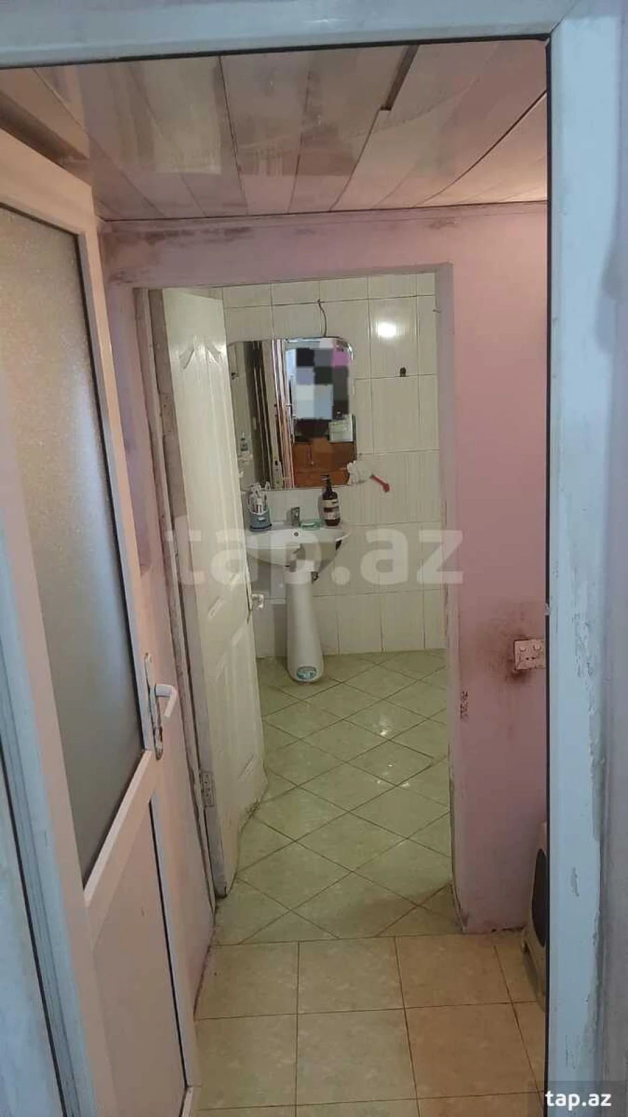 Satılır 3 otaqlı həyət evi