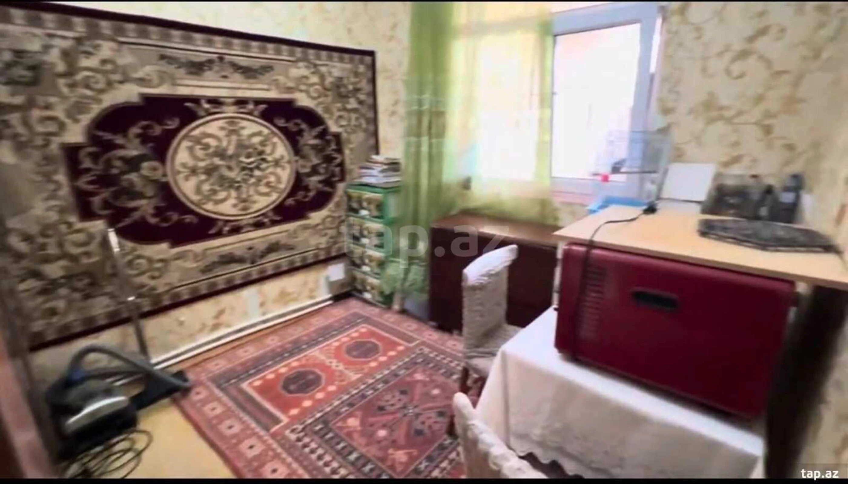 Satılır 3 otaqlı həyət evi