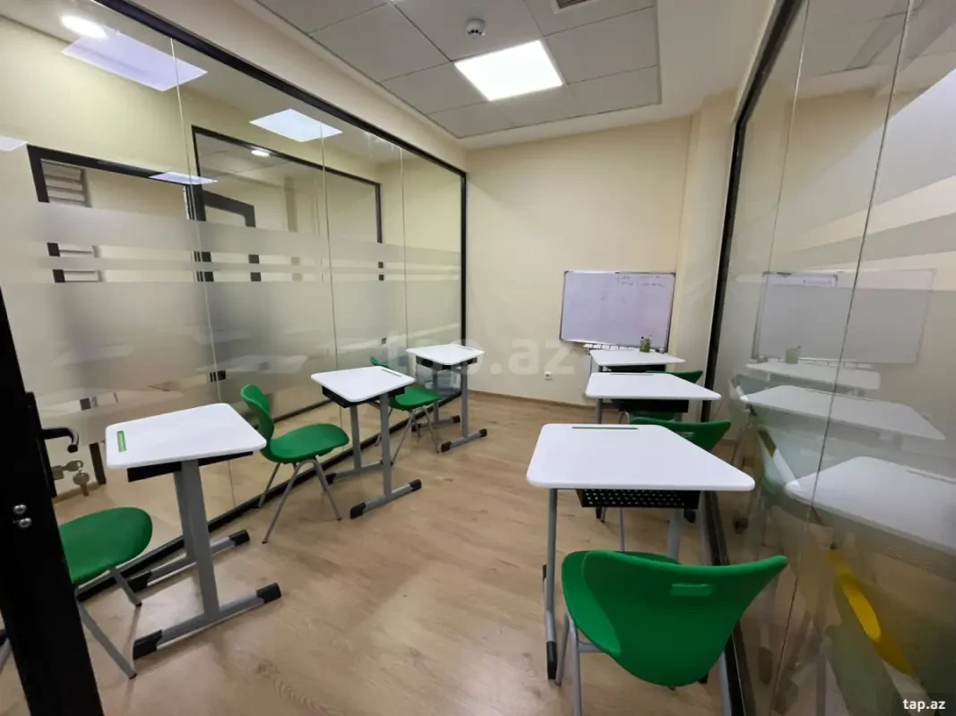 Kirayə verilir ofis