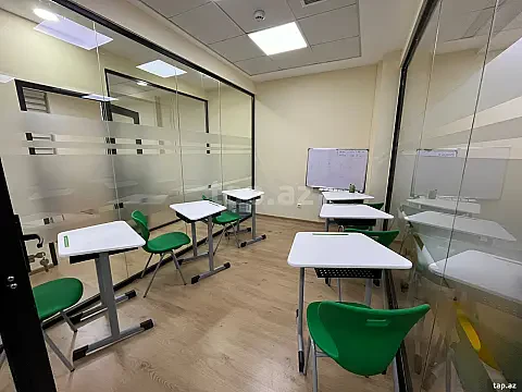 Kirayə verilir ofis — Bakı, Nizami
