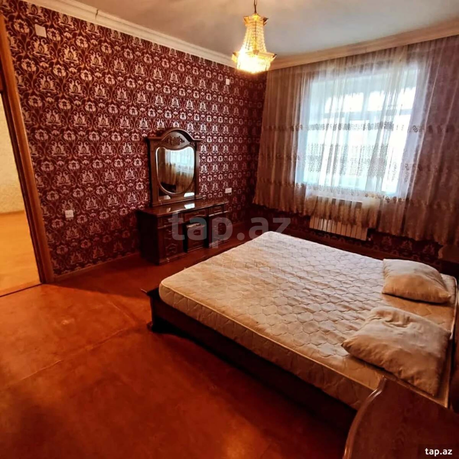 Kirayə verilir 4 otaqlı həyət evi 400 m²