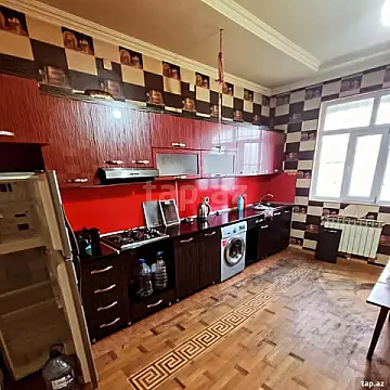Kirayə verilir 4 otaqlı həyət evi 400 m² — Gəncə 4 otaq 400.00 m²