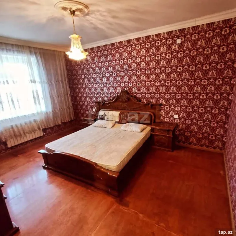 Kirayə verilir 4 otaqlı həyət evi 400 m²