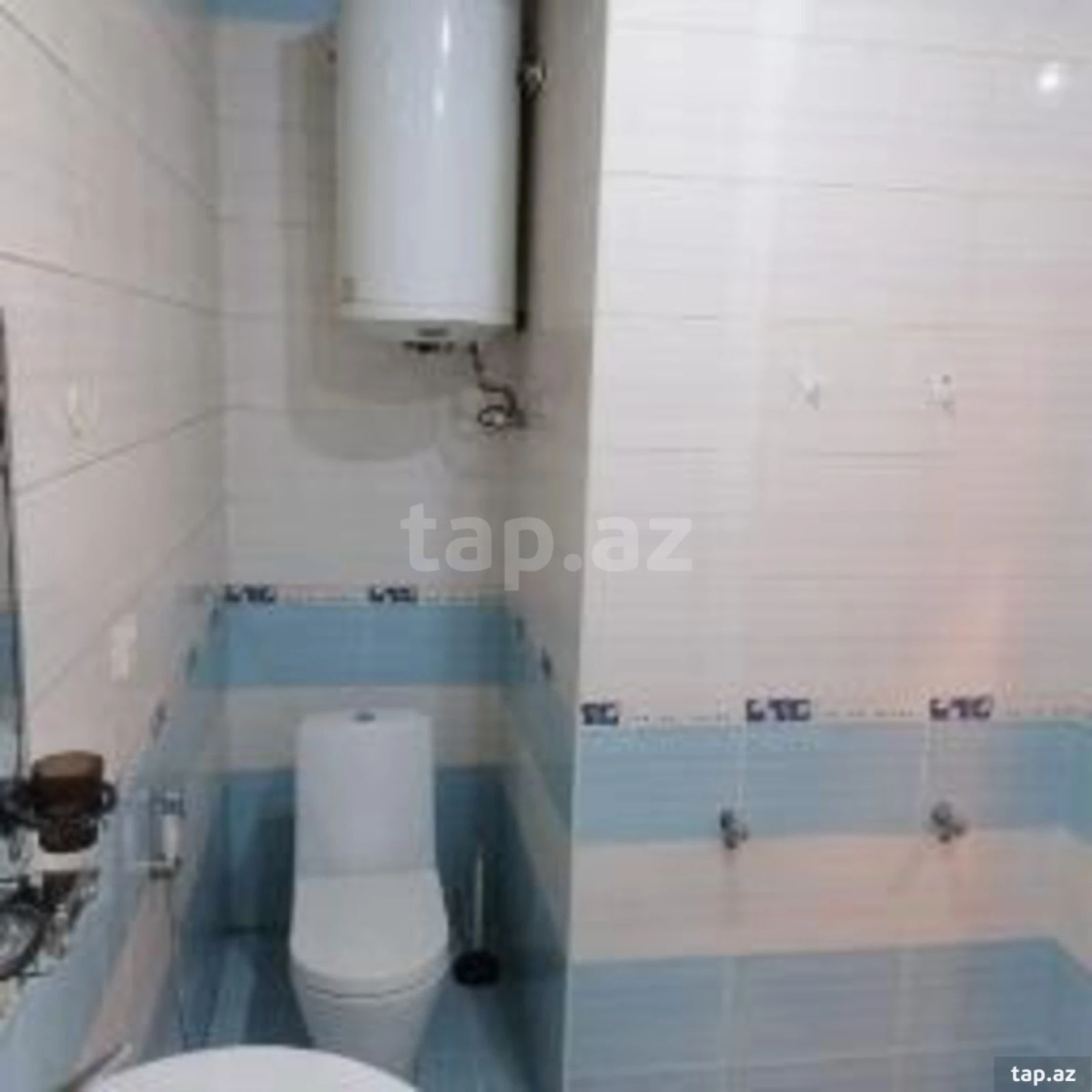 Kirayə verilir 4 otaqlı həyət evi 400 m²