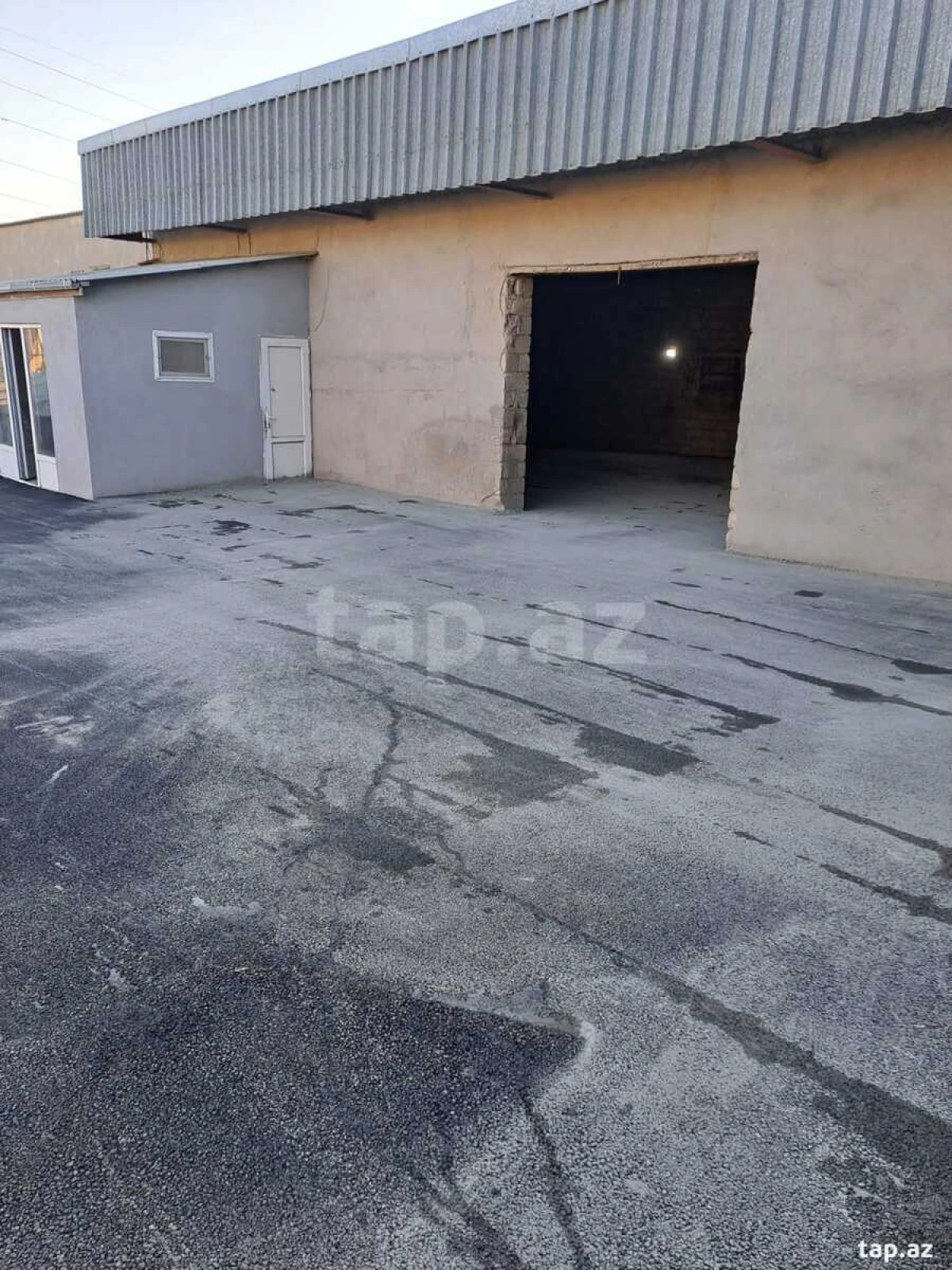 Kirayə verilir obyekt